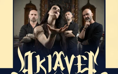 AKIAVEL HAS SIGNED WITH VERYCORDS
